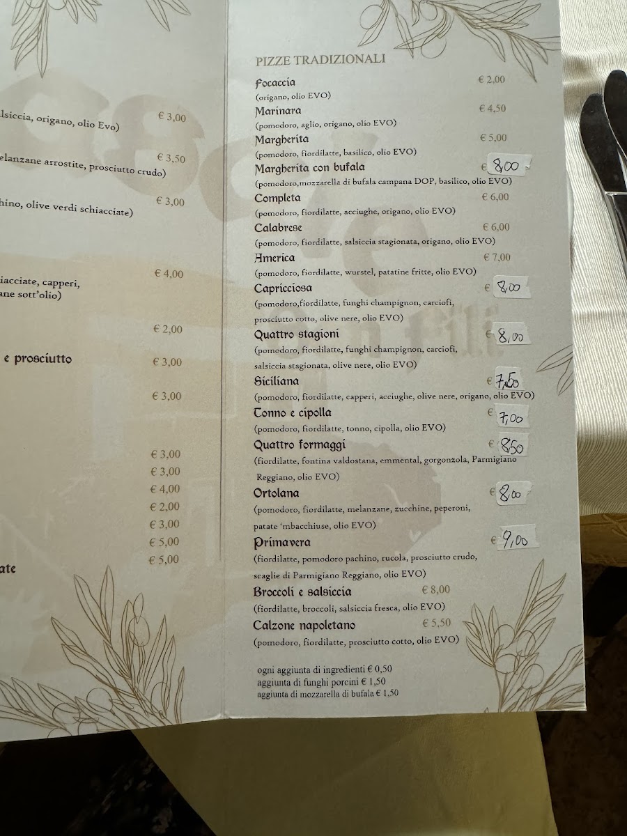 Menu Il Casale-1