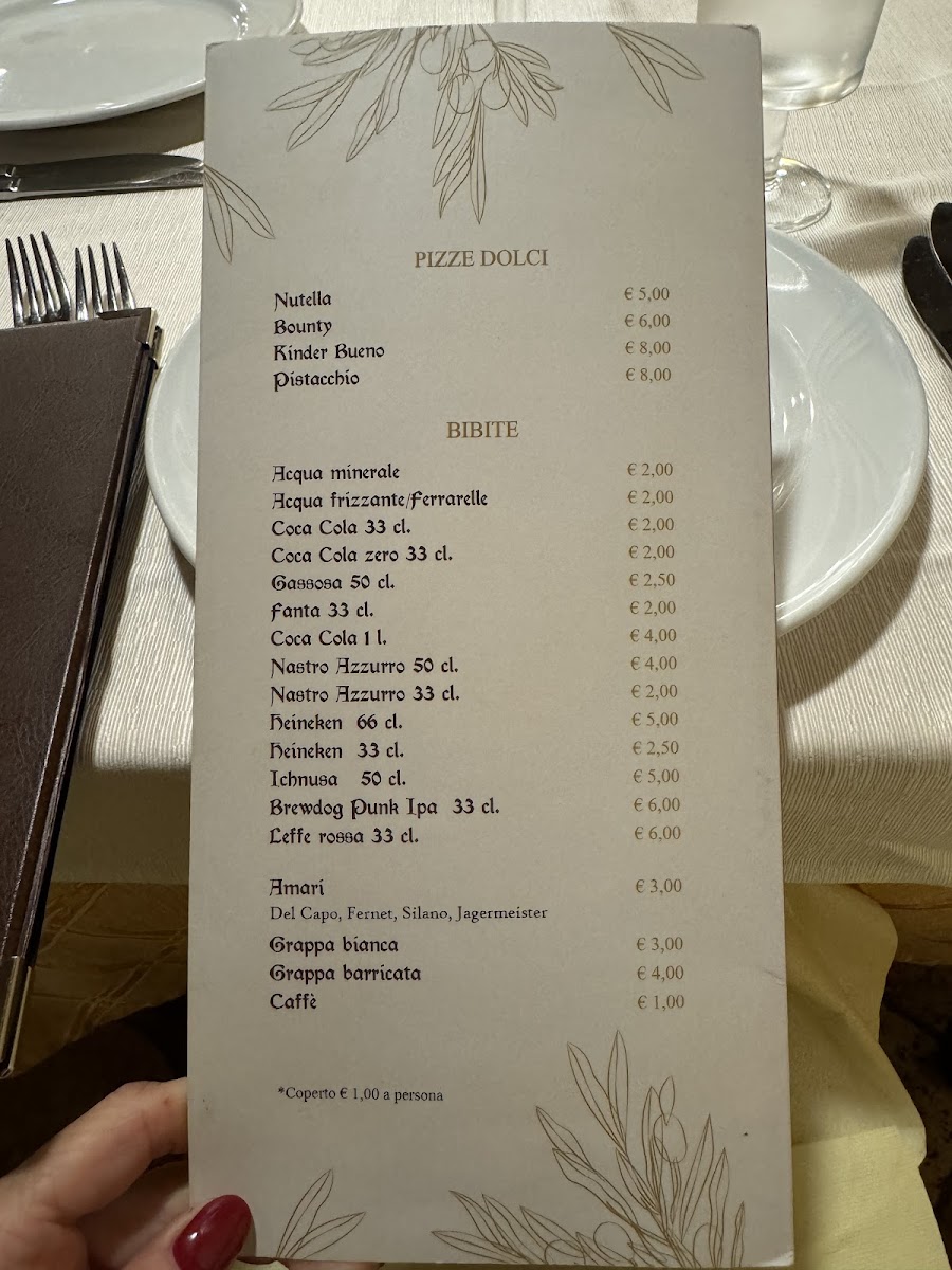 Menu Il Casale-2