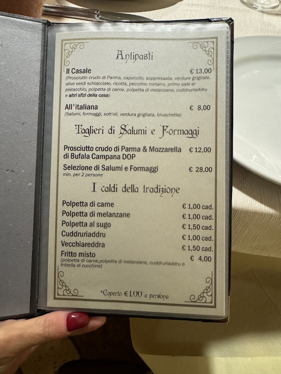 Menu Il Casale-3