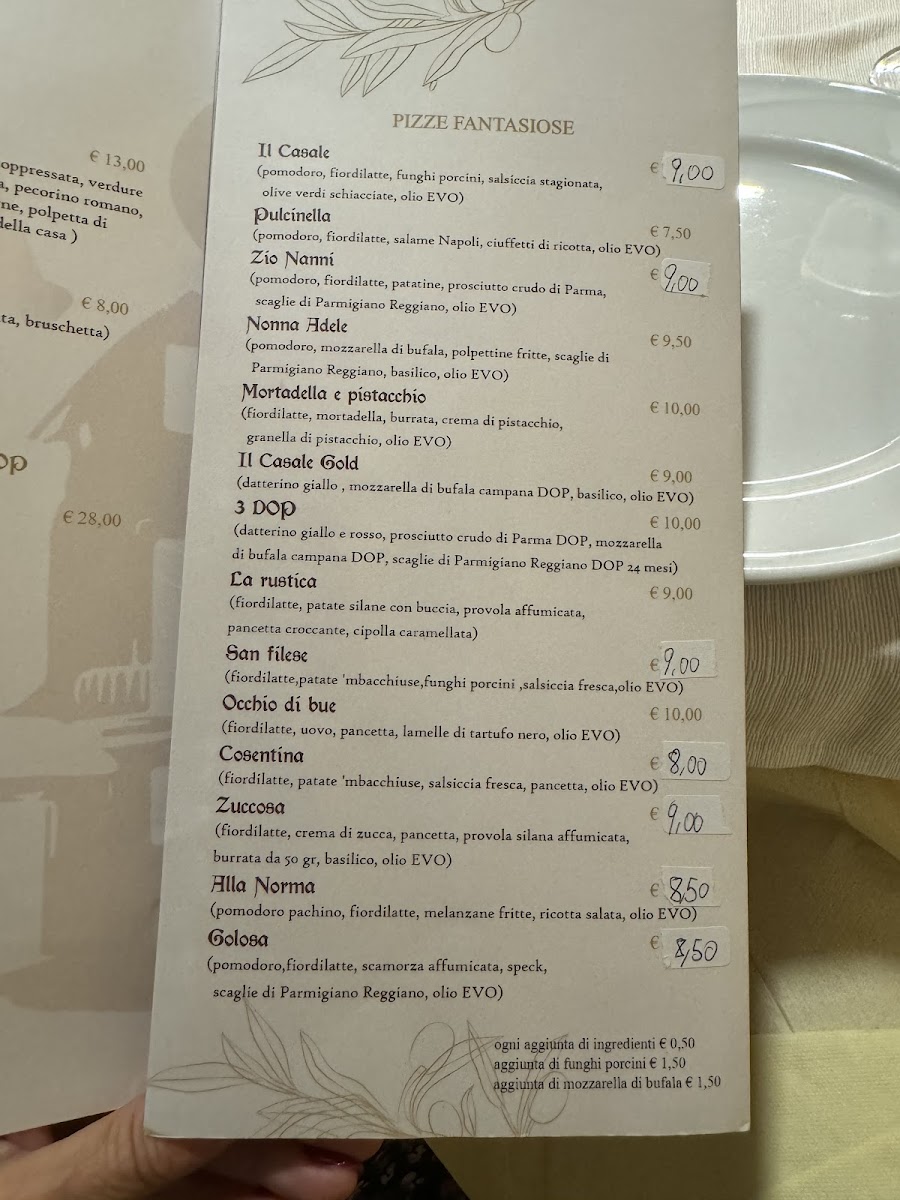 Menu Il Casale-4
