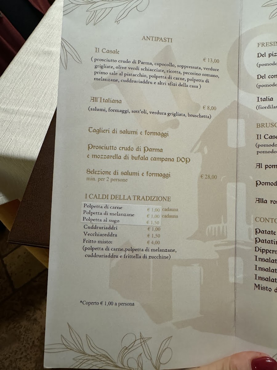 Menu Il Casale-5