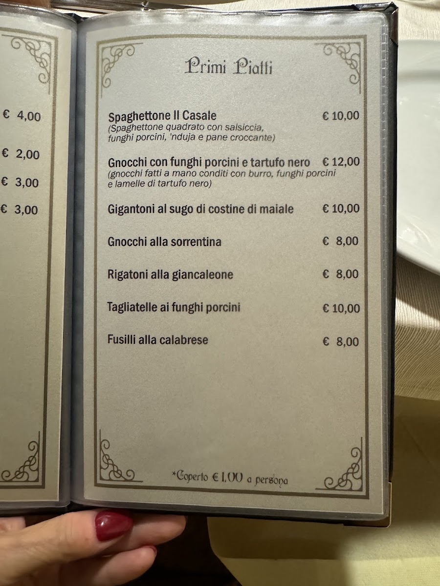 Menu Il Casale-8